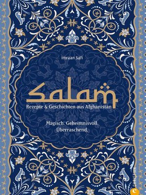 cover image of Salam!